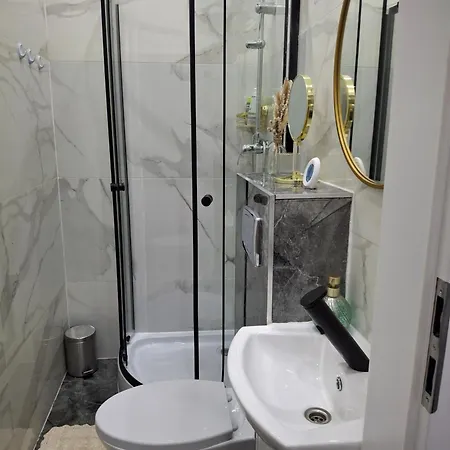 Sudety Osobne Wejscie Apartment Walbrzych