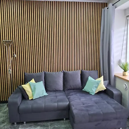 Apartment Sudety Osobne Wejscie Walbrzych
