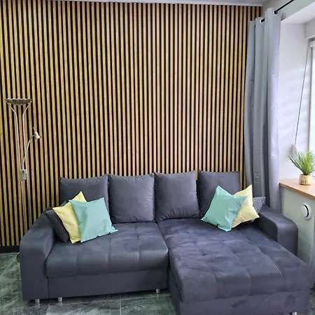 Apartment Sudety Osobne Wejscie Walbrzych