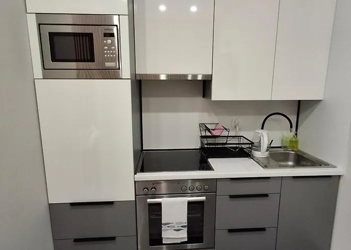 Sudety Osobne Wejscie 公寓 瓦乌布日赫